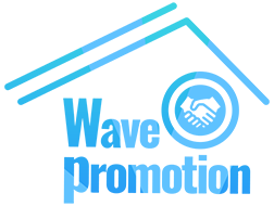 Wave promotionのロゴ画像