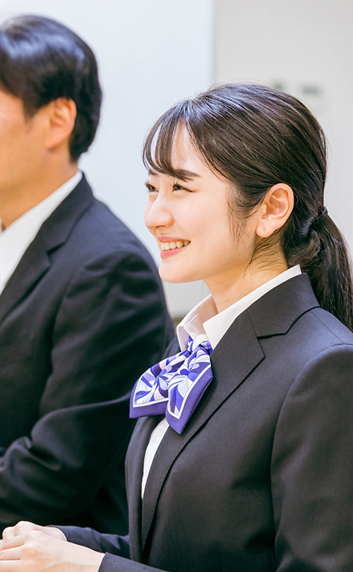 ショップスタッフのイメージ